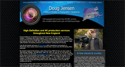 Desktop Screenshot of dougjensen.com
